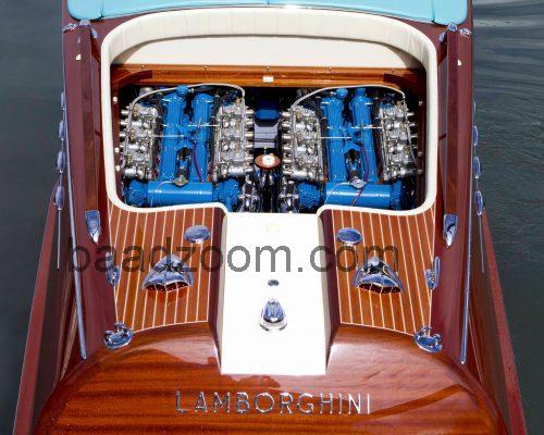 Riva V8 tekniske specifikationer og anmeldelser